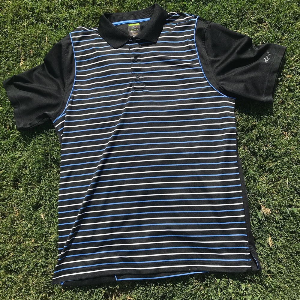 Greg Norman Golf Shirt
